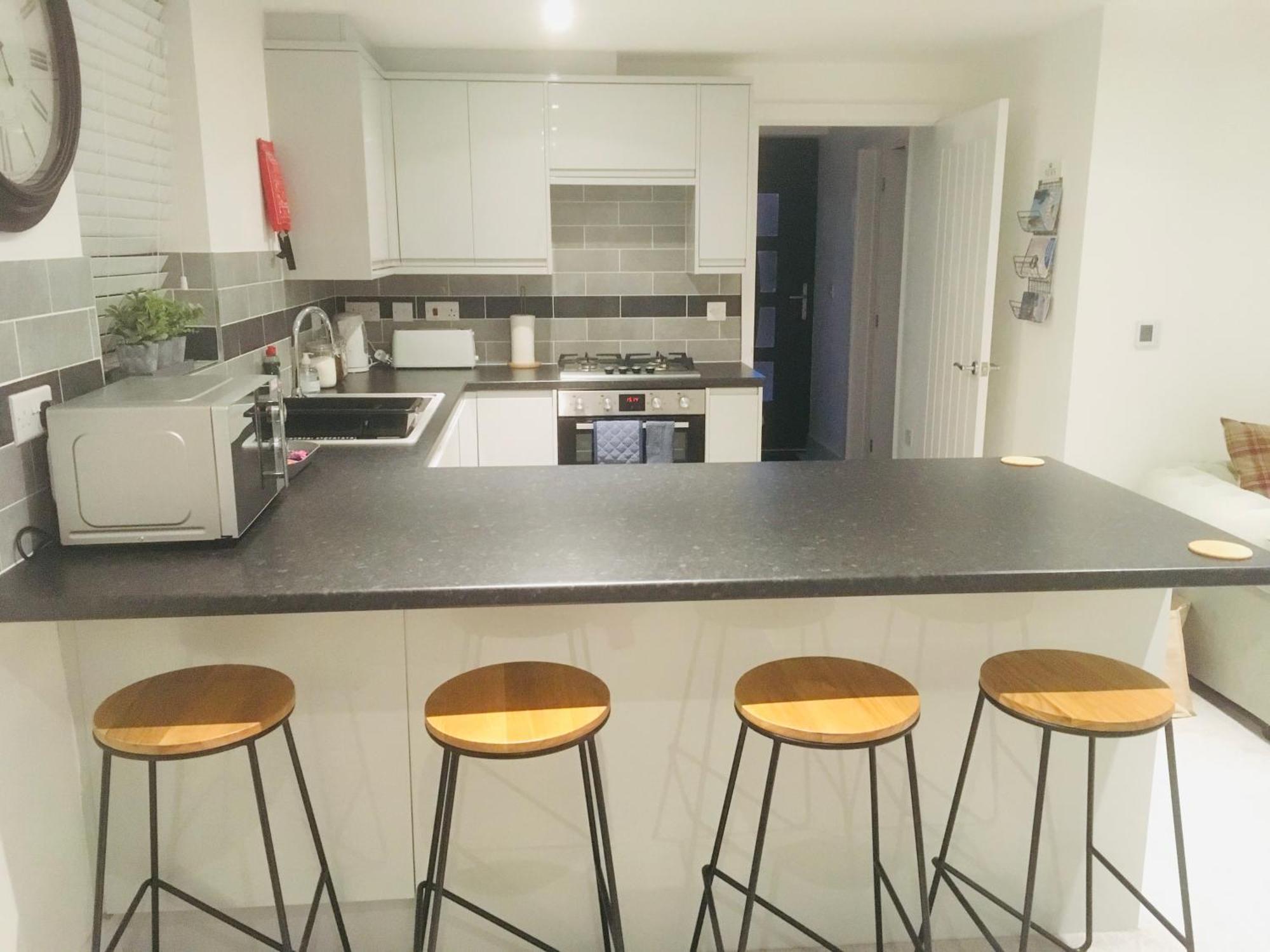 Luxury In * Huntingdon